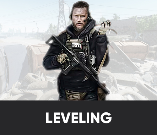 Tarkov Leveling Boost | Start in 30 Min